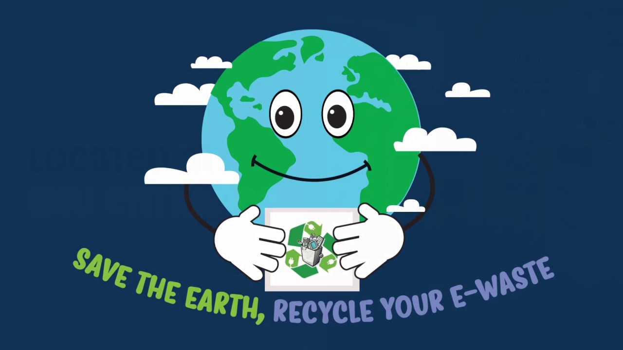 E-Waste and Earth Week | Infinity DataTel E-Waste and Earth Week