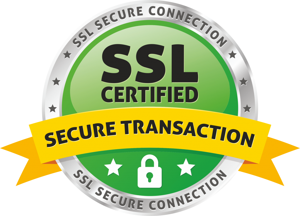 Being SSL certified and having the SSL certification will not only make your site more secure, but it will also improve your SEO.