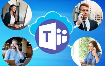 6 Ways the Power of Microsoft Teams Can Help Your Amazing Team!