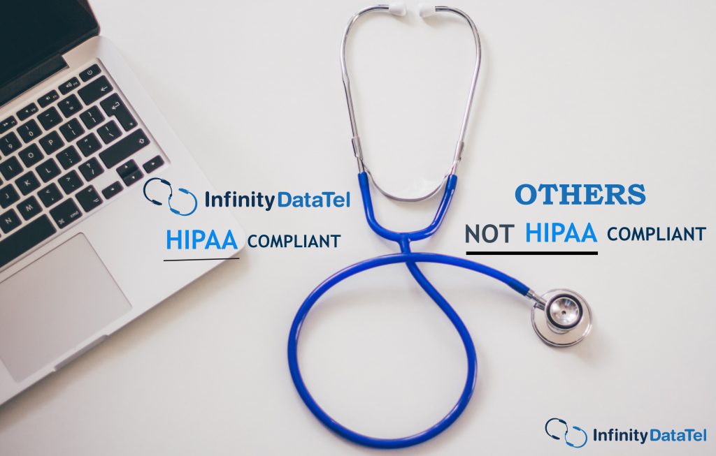 HIPAA Compliant VoIP and IT Phoenix