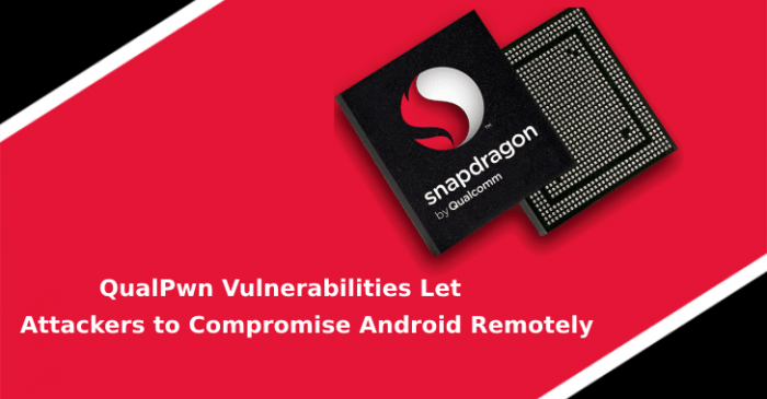 Both exploits allow QualPwn to compromise any Android devices remotely, which is quite scary.