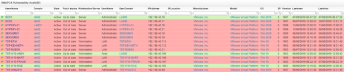 So far, only Intel CPUs have been affected by SWAPGS.