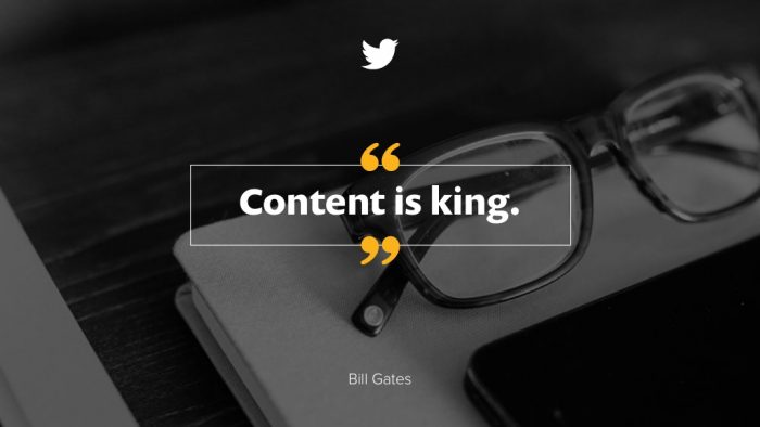 Content is undoubtedly king when it comes to driving web traffic to your site. 