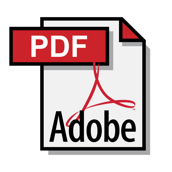 With Adobe Acrobat, you can turn pretty much anything into a pdf.