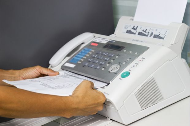 Why waste time standing around the fax machine waiting for a fax when you cna use 3CX to send and receive faxes?