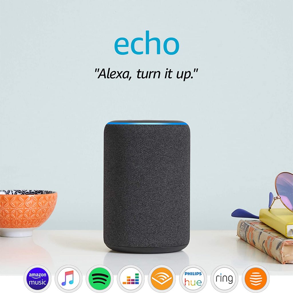 Amazon's Echo is an affordable smart speaker, but how secure is it?