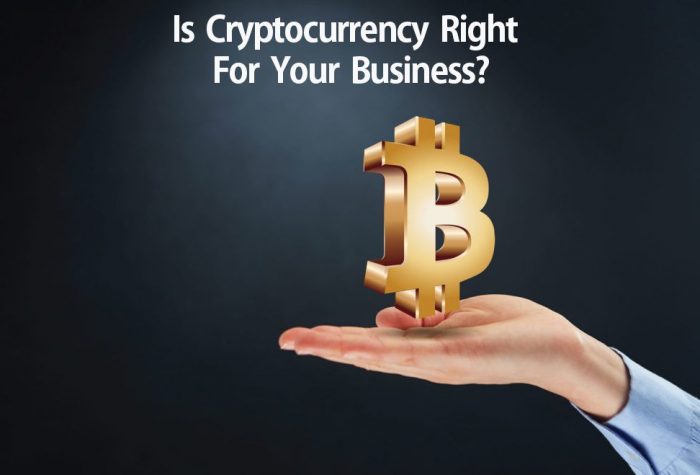 Should your business accept cryptocurrency?