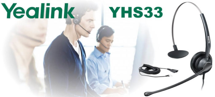 If you're on a budget, Yealink's VoIP headset offers decent quality and it won't put a dent in your wallet.