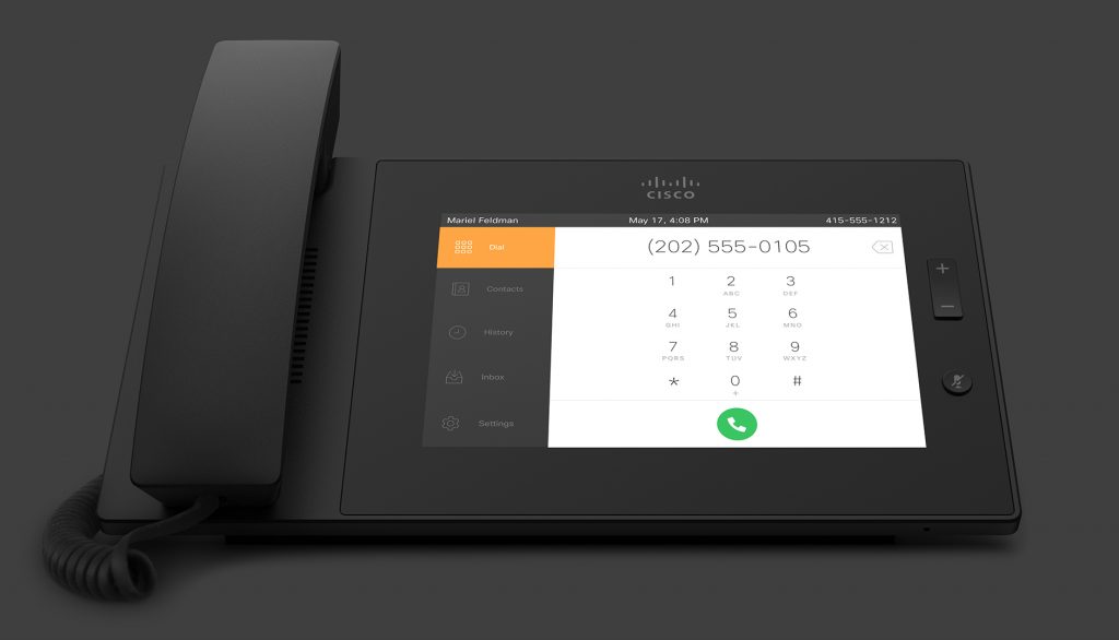 VoIP phones have gotten a complete overhaul in the past few years and many of them look futuristic and have advanced functionality.