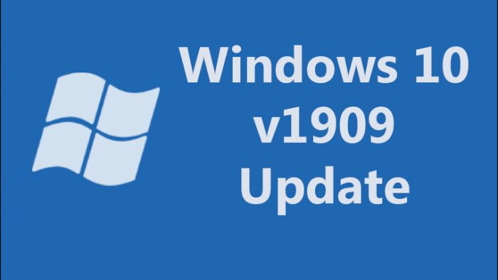 The Powerful Windows 1909 Update That May or May Not Help