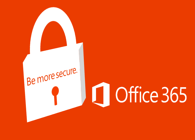 Microsoft Office may not be all that secure.