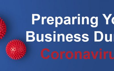 Coronavirus and 6 Tips So You Can Keep Your Business Alive and Well