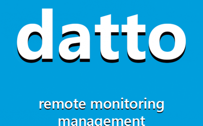 Datto: Super Sleek Remote Monitoring Management 4 You