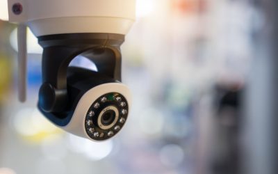 5 Super Sleek Wired and Wireless Security Cameras for Small Businesses