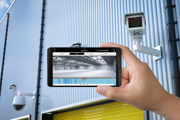 Positioning your security cameras properly can eliminate the need for extra cameras.