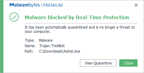 Trickbot has been making a comeback during the pandemic and reaping havoc on RDP accounts.
