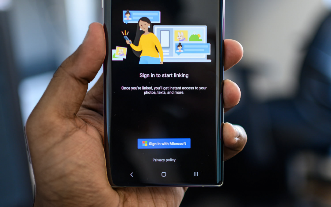 Now You Can Pair Your Phone with Windows 10 In 4 Easy Steps