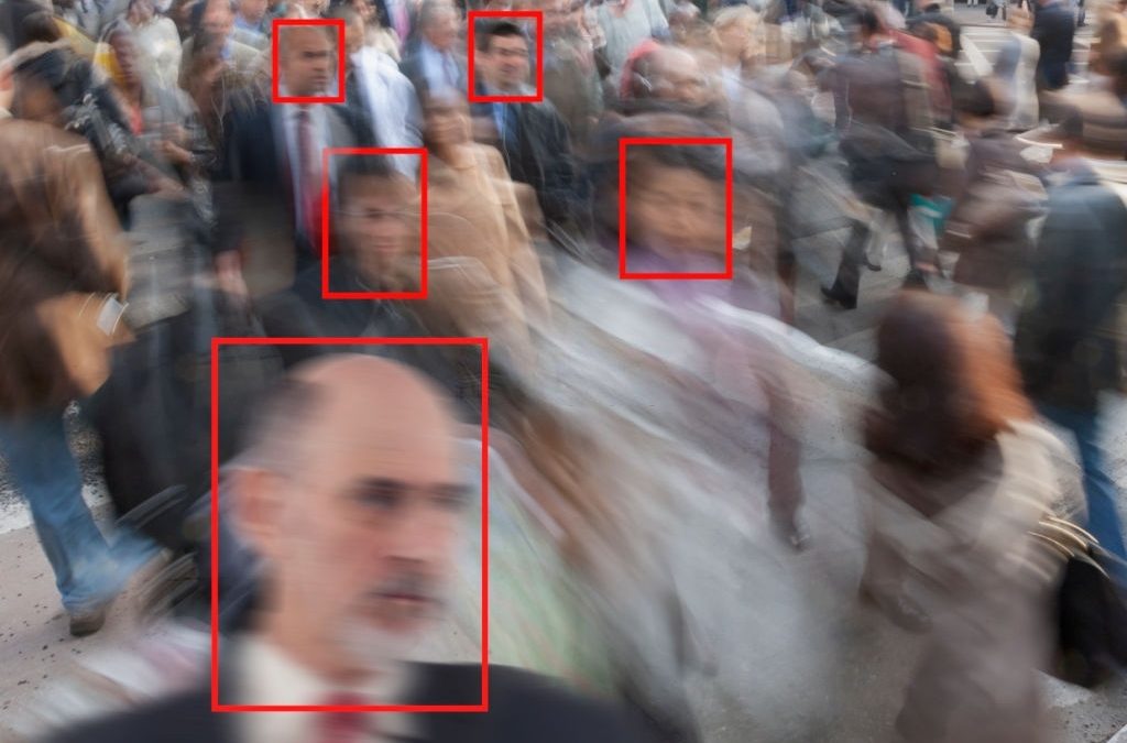 Facial recognition software technology was gaining so much ground and then racial profiling put it in a tailspin.