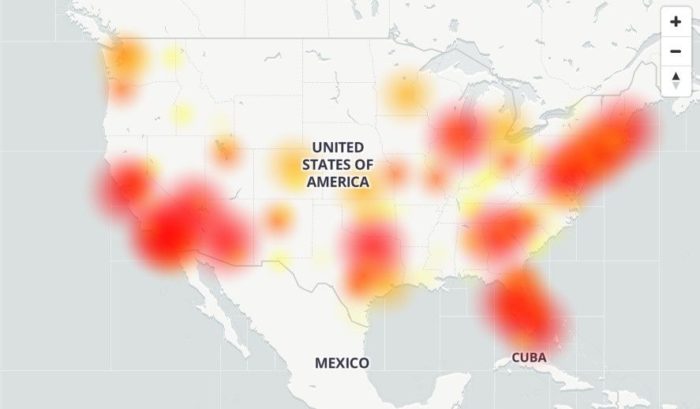 The T-Mobile outage you may have experienced, personally, was ruled to not be a DDoS attack.