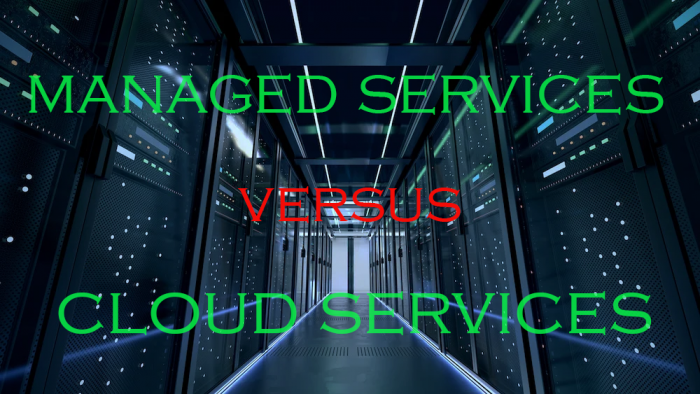 Should You Invest in Cloud Services or Managed Services? Which Will Help Your Business Become Number 1?