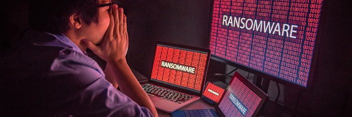 In the old days you actually had to mess up and download ransomware. Nowadays, things are different and you can get infected when you least expect it.