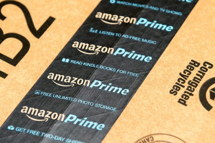 One that's not necessarrily a streaming service, but more of a subscription service, Amazon Business Prime, is something we use daily.