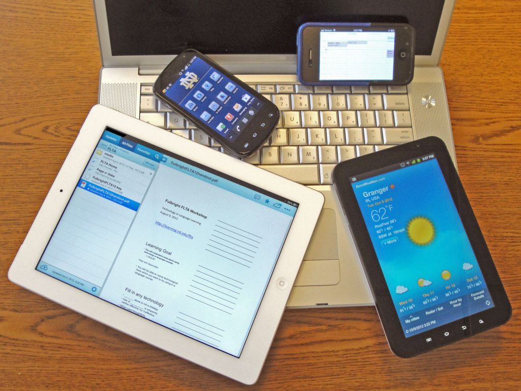 The easy answer is BYOD is bringing your own devices to work, but it goes a little deeper than that.