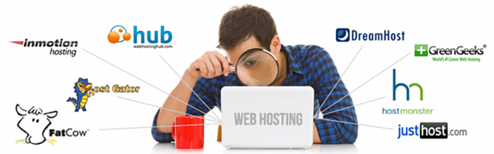 Web hosting is definitely counted as a streaming service and as a business expense can be written off.