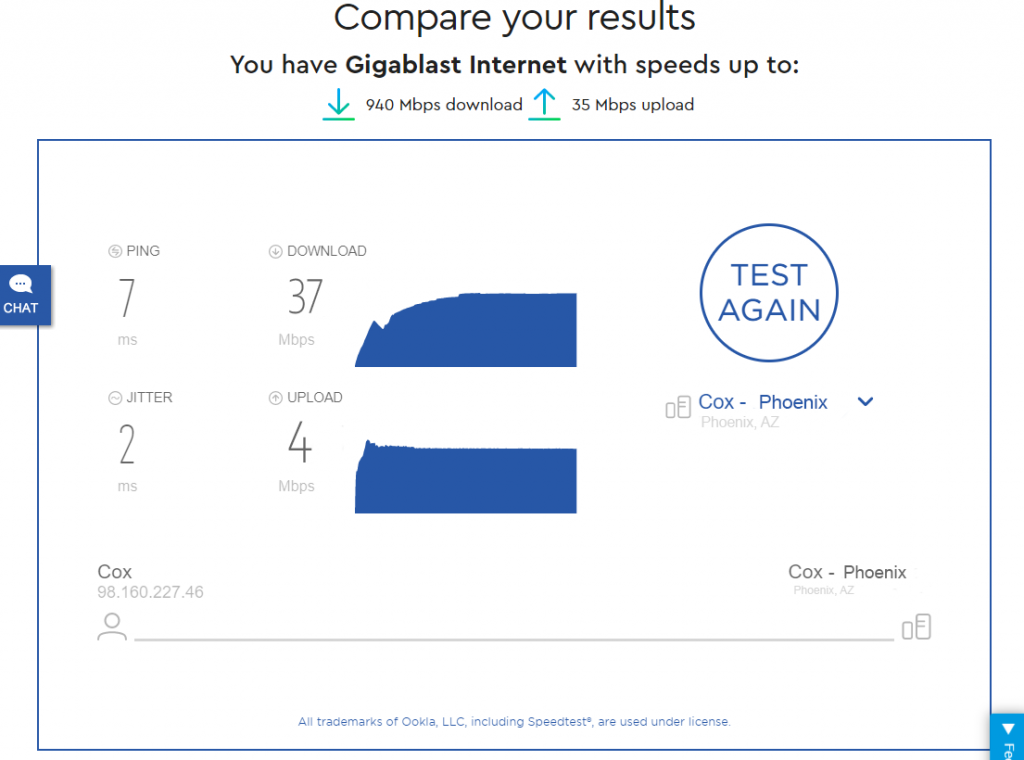 Your business VPN can 100% affect uour network speeds, especially if you're running a VoIP phone system.