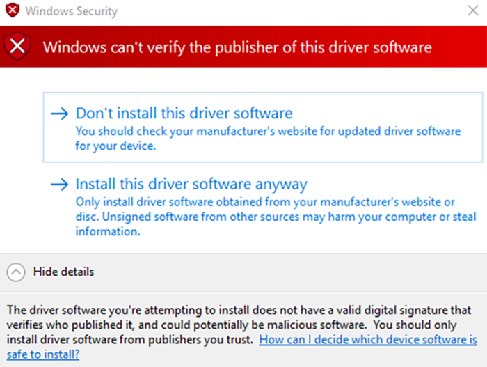 A major reason why the Windows 10 update has failed users is because it is interfering with driver installations causing operating and security issues.