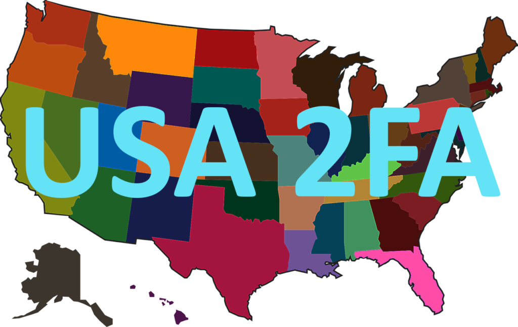 USA 2FA