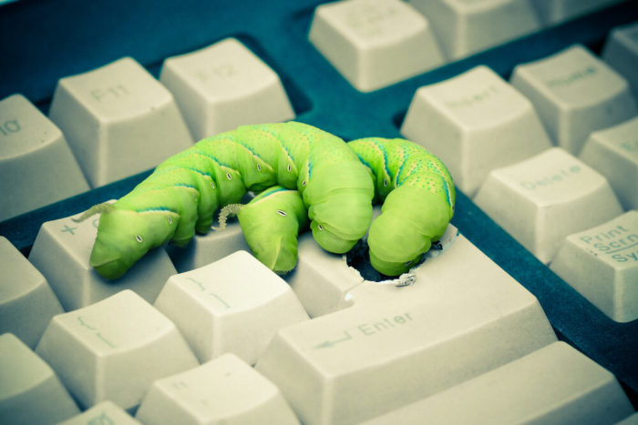 The super computer virus known as emotet is similar to computer virus worms.